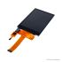 نمایشگر TFT لمسی تمام رنگ 3.2 اینچ دارای ارتباط SPI و چیپ درایور ili9341 با کابل فلت 18 پین Plug In