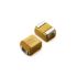 خازن SMD تانتالیوم 10µF ولتاژ 25V
