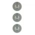 تگ RFID سکه ای دارای فرکانس 13.56MHz و قطر 25mm