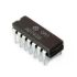 HD7438, NAND Buffer Logic Gate IC, CDIP-14