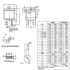 LM1085IS-ADJ, LDO Voltage Regulators, TO-263AB (D2PAK)