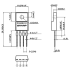 PQ15RW11, LDO Voltage Regulators, TO-220F-4