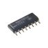 MAX232DR, RS-232 Interface IC, SO-16