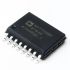 AD7705BRZ, Analog to Digital Converters - ADC, SOW-16