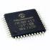 PIC18F452-I/PT, 10 bit 40 MHz PIC18 Microcontroller, TQFP-44