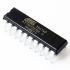 ATTINY2313A-PU, 20 MHz tiny AVR Microcontroller, DIP-20