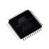 میکروکنترلر ATXMEGA32A4U-AU پکیج TQFP-44