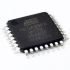 ATMEGA88PA-AU, 10 bit 20 MHz megaAVR Microcontroller, TQFP-32