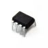 ATTINY45-20PU, 10 bit 20 MHz tinyAVR Microcontroller, DIP-8