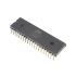 ATMEGA32A-PU, 10 bit 16 MHz megaAVR Microcontroller, DIP-40