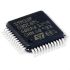 STM32F030C8T6, 12 bit 48 MHz STM32F030 Microcontroller, LQFP-48
