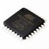 ATMEGA168PA-AU, 10 bit 20 MHz megaAVR Microcontroller, TQFP-32