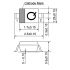 دیود 1N4148WS مدل SMD پکیج SOD-323