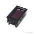 ماژول نمایشگر دیجیتال ولتاژ و جریان پنلی 100V / 50A DC