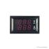 ماژول نمایشگر دیجیتال ولتاژ و جریان پنلی 100V / 50A DC