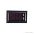ماژول نمایشگر دیجیتال ولتاژ و جریان پنلی 100V / 100A DC