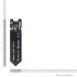 ماژول سنسور خازنی رطوبت خاک