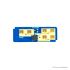 ماژول سنسور تشخیص حرکت مایکروویو LD2450 برند Hi-Link