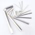 آچار آلن سایز 4mm