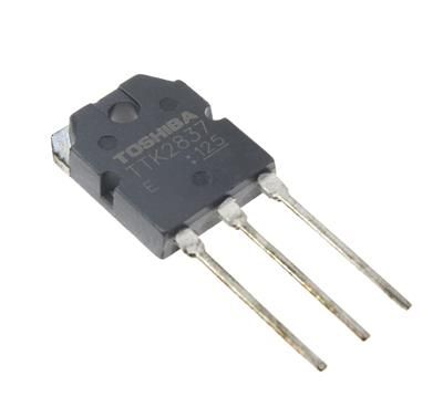 TTK2837, N-Channel MOSFET, TO-247AD (TO-3P)