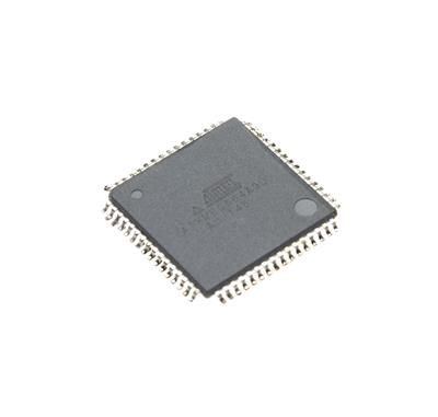ATXMEGA64A3U-AU, 8 bit 32 MHz AVR XMEGA Microcontroller, TQFP-64