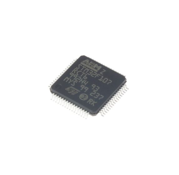 میکروکنترلر STM32F107RCT6 پکیج LQFP-64