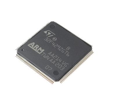 STM32F429ZGT6, 12 bit 180 MHz STM32F429 Microcontroller, LQFP-144