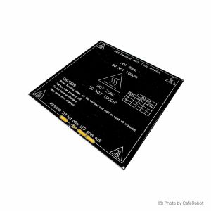 هیت بد ( PCB Heated Bed ) آلومینیومی MK3 ویژه پرینترهای سه بعدی