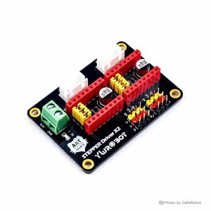 ماژول درایور استپر موتور دو کاناله 8825 / A4988 تولید YwRobot