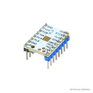 ماژول درایور استپر موتور TMC2208 V1.2 مناسب برای ساخت پرینتر سه بعدی