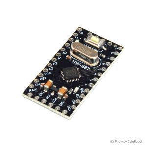 برد آردوینو پرو مینی BAITE با پردازنده ATmega328P-MU