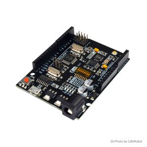برد آردوینو UNO WIFI دارای پردازنده ATmega328P و ESP8266