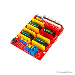 شیلد درایور CNC ورژن 3