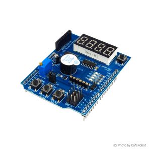 شیلد چند کاره XD-203 ویژه برد آردوینو