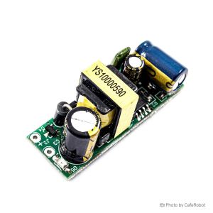 ماژول پاور سوئیچینگ دارای خروجی 3.3 ولت 600 میلی آمپر