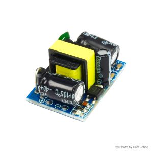 ماژول پاور سوئیچینگ دارای خروجی 5 ولت 700 میلی آمپر
