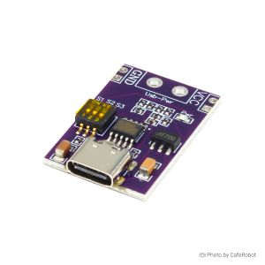 ماژول تستر انواع پروتکل های فست شارژ PD/QC/AFC