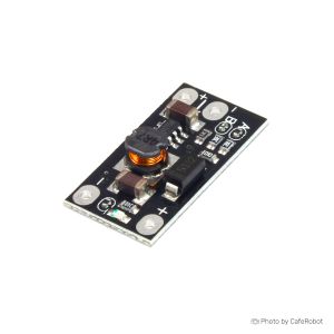 ماژول رگولاتور افزاینده ولتاژ DC به DC با خروجی قابل انتخاب