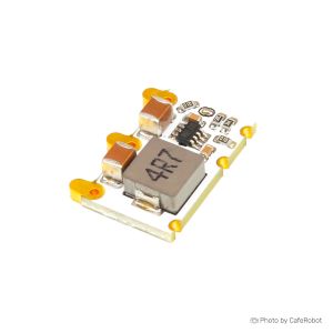 مینی رگولاتور DC-DC کاهنده 4.5V-16V به 3.3/5.2V 4A