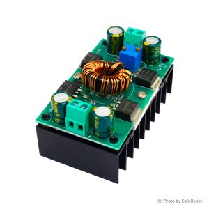 ماژول رگولاتور DC به DC کاهنده / افزاینده 150 وات 10 آمپر WM-045