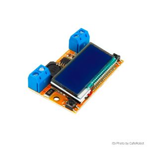 ماژول رگولاتور DC به DC کاهنده 3 آمپر HW-601 دارای نمایشگر