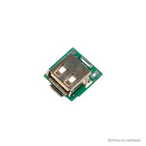 ماژول شارژ/دشارژ باتری لیتیومی SY3500 با خروجی 5V 1A مناسب برای ساخت پاور بانک