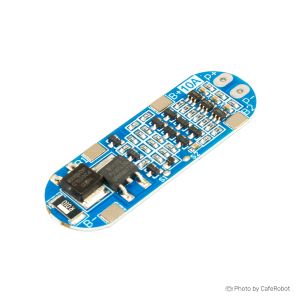 ماژول محافظ شارژ باتری لیتیومی 3 سل 10A
