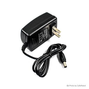 پاور آداپتور 5 ولت 3 آمپر 5V 3A دیواری