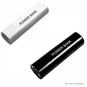 کیس پاور بانک یک قسمتی به همراه کیت - خروجی 5 ولت 1 آمپر