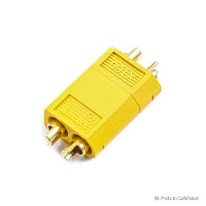 کانکتور XT60 مقاوم در برابر حرارت (یک جفت نری و مادگی)