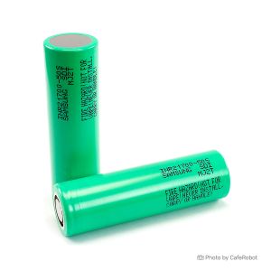 باتری لیتیوم یون 21700 شارژی 3.7 ولت 5000mAh برند Samsung