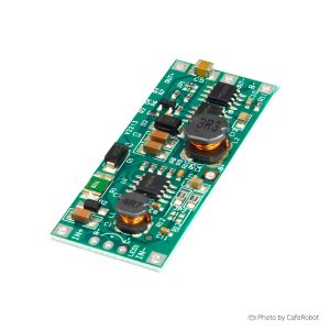 ماژول UPS محافظ برق و شارژر باتری لیتیومی