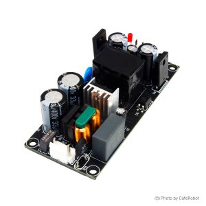 ماژول پاور سوئیچینگ 15وات با ولتاژهای مستقیم و معکوس