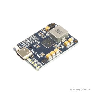 ماژول شارژر باتری لیتیومی 2 الی 6 سل IP2369 و ورودی USB Type-C